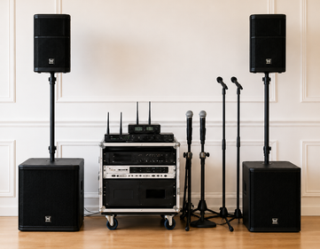 Equipment Rentals