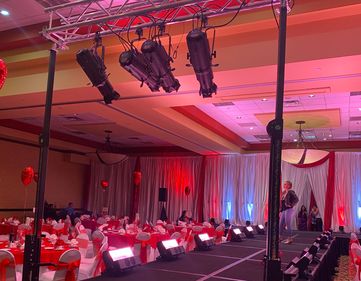 Event Lighting